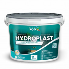 HYDROPLAST Nanofarb гидроизоляционная однокомпонентная акриловая мастика