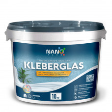 KLEBERGLAS Nanofarb клей акриловый для стекло обоев и стекло холста
