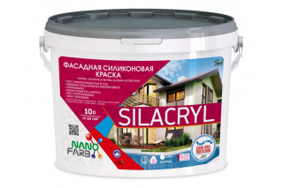 SILACRYL Nanofarb фасадная силиконовая краска