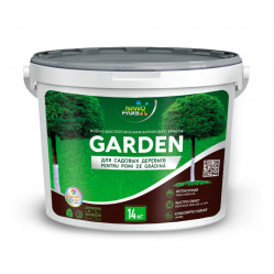 GARDEN Nanofarb vopsea protectoare pentru copaci