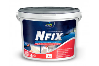 NFIX Nanofarb клей для напольных покрытий