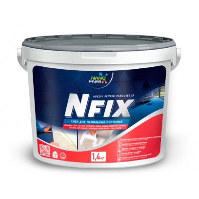 NFIX Nanofarb клей для напольных покрытий