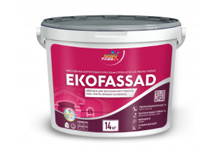 EKOFASSAD Nanofarb акриловая фасадная краска