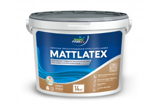 MATTLATEX Nanofarb vopsea acrilică interioară latex lavabilă