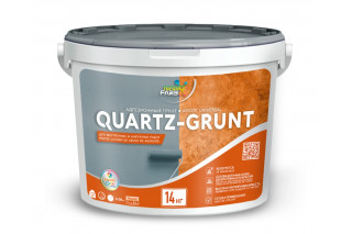 QUARTZ-GRUNT Nanofarb grund de aderență pentru lucrări interioare și exterioare