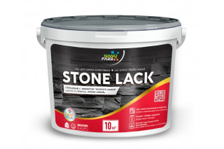 STONE LACK Nanofarb лак для камня акриловый глянцевый