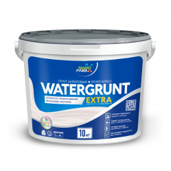 WATERGRUNT Nanofarb grund acrilic de penetrare profundă