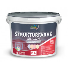 STRUKTURFARBE Nanofarb vopsea acrilică structurală pentru interioare și fațade