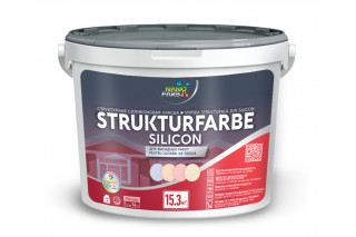 STRUKTURFARBE Nanofarb vopsea acrilică structurală pentru interioare și fațade