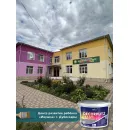 Tencuială decorativă siliconică Dekorputz 'Coroed' Nanofarb