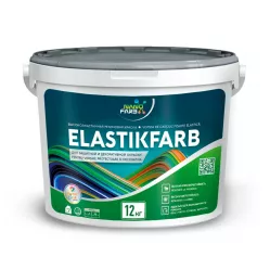 ELASTIKFARB Nanofarb высокоэластичная резиновая акриловая краска