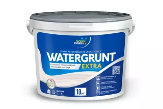 WATERGRUNT Nanofarb grund acrilic de penetrare profundă